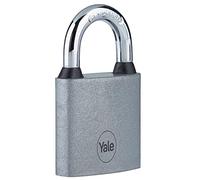 Yale Y111S/32/116/1 Candado, Plata, 38 mm