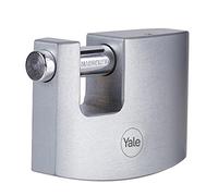 YALE Candado Lat Arco Cer 60 mm Nique