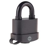 Yale - Candado resistente a la intemperie (71 mm)