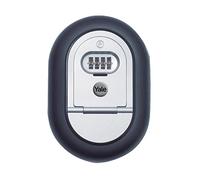 Yale Caja de llaves Y500/187/1 Cerradura con combinación 130 x 187 x 39 mm Al aire libre