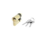 Yale Y53010LT- Cilindro YL5 30x10, Latón
