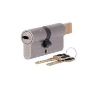 YALE YALE-CYLINDER-HSK-3530 Hochsicherheitszylinder mit Doppelkupplung - Anti-Bumping, gegen Picking, Bohren und Brechen - Geeig