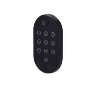 YALE YALE-SMARTKEYPAD2-FINGERPRINT Tastaturzubehör - Kommunikation Bluetooth - Öffnen und Schließen per PIN oder Fingerabdruck -