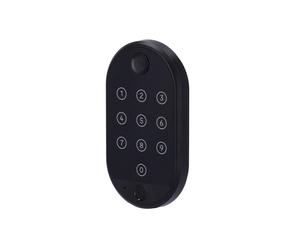 YALE YALE-SMARTKEYPAD2-FINGERPRINT Tastaturzubehör - Kommunikation Bluetooth - Öffnen und Schließen per PIN oder Fingerabdruck -