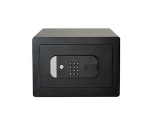 YALE YALE-SMARTSAFEBOX Intelligenter Tresor BLE - Öffnung per PIN, physischem Schlüssel und App - Türzustandssensor - Stromverso
