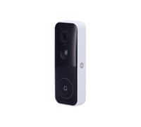 YALE YALE-VIDEOTÜRKLINGEL Intelligente WLAN-Videotürklingel - 1080p Full-HD-Weitwinkelauflösung - Zwei-Wege-Audio - Erkennung