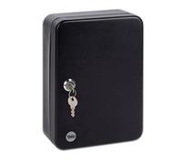 YALE YKB/540/BB2 Caja de Seguridad para Llaves, Negra, 46 chiavi