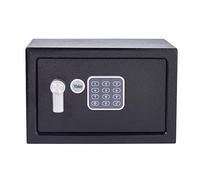 Yale YSB/200/DB1 - Caja Fuerte Gama Básica Pequeña, 200 x 310 x 200 mm