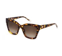 Yalea GAFAS DE SOL SYA107 SHINY BROWN/YELLOW HAVANA 53/19/140 MUJER