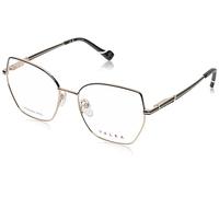 YALEA GAFAS DE VISTA VYA093 SH.ROSE GOLD W/BLACK PARTS 55/17/140 MUJER