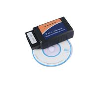 Yalgdlen WiFi ELM327 ELM 327 OBD2 25k80 Chip Compatible con iOS/Android Adaptador