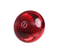 Yalikesi - Lámpara infrarroja con calefacción, lámpara calefactora para pollo, engrosada, antiexplosión, impermeable, bombilla infrarroja para lechón, pájaro, pollo, pato, aves de corral (150 W)