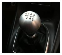 YALIYA Pomos Palanca Cambios Para Subaru Para BRZ Perilla De Palanca De Cambios De Transmisión Manual De Aluminio De 6 Velocidades Perilla De Palanca De Cambios De Coche Pomo Cambio