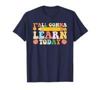 Yall va a Aprender Hoy Camiseta