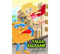 YALLA, BALAGAN!: THE MIFLOTZET #3 (Noah's Story Arks >> New & Improved >> Oil Painting & Updated texts)
