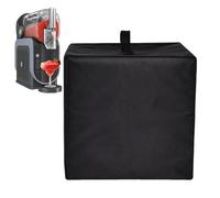Yallmie Cubierta Antipolvo para Máquina Ninja FS301, 48 x17x43cm Tela Oxford impermeable Slushie Cubierta para Máquina Protección Contra el Polvo Casco, Cubierta de la Máquina para Ninja