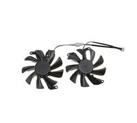 YALLS 2 unids/Set 85MM GPU VGA Cooler TH9215S2H-PAA01 Ventilador gráfico Compatible con Palit GeForce RTX 3060 Dual RTX3060 Ti OC Video como reemplazo
