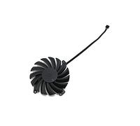 YALLS 85mm DC 12V 0.35A CF-12910S RTX3060Ti RTX3070 Compatible con Inno3D GEFORCE RTX 3050 3060Ti 3070 Twin X2 OC Ventilador de Tarjeta gráfica (Color : K2)