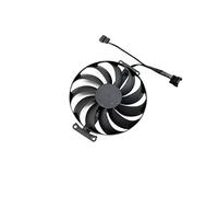 YALLS 95mm T129215SU 12V 0.5A 6Pin RTX3070 3060Ti Ventiladores enfriadores de Tarjetas gráficas compatibles con ASUS GeForce RTX 3060 Ti 3070 Dual OC Fan (Color : 1PCS)