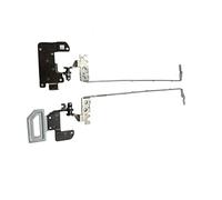YALLS Bisagra de Pantalla LCD for portátil Compatible con Acer TravelMate P256-M P256-MG Set 33.ML9N2.004 bisagras Izquierda + Derecha