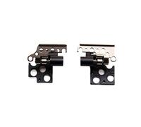 YALLS Bisagra for computadora portátil Compatible con MSI Modern 14 MS-14D1 14D2 M14 Eje de Pantalla Bisagras Izquierda y Derecha