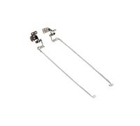 YALLS Bisagra LED LCD Compatible con Acer TRAVELMATE P253-E P253-M P253-MG bisagras de Cubierta de Base Izquierda + Derecha