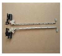 YALLS Bisagras de Soporte LCD compatibles con Lenovo ThinkPad Edge L560 L570 15,6 00ny598 00ny599
