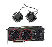 YALLS CF-12910S 85mm RTX3080 RTX3070 reemplazo Compatible for INNO3D RTX 3070 3070Ti 3080 3080Ti 3090 ICHILL X4 OC Tarjeta gráfica Ventilador de refrigeración (Color : 2 Fan)
