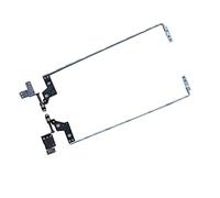 YALLS Compatible con Lenovo 320-15 320-15ISK 320-15IKB 320-15AST 330-15IKB 330-15IGM 330-15ARR 330-15AST 330-15ICN Bisagras de Pantalla for computadora portátil LCD L&R