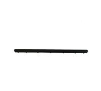 YALLS Nueva Cubierta de bisagras LCD/LED Compatible con MSI GE62, Piezas de Repuesto for portátil, Tira de Cubierta de Eje de Pantalla