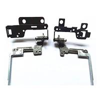 YALLS Nuevas bisagras de Pantalla LCD compatibles con HP 17-AK 17-BS 17-BR 17t-BS 17-BS019DX 17-BS057CL TPN-W130 TPN-W129 926527-001