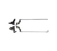 YALLS Nuevas bisagras de Pantalla LCD for portátiles compatibles con HP Probook 450 455 G2 bisagras L & R