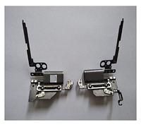 YALLS Nuevas bisagras de Soporte LCD for computadora portátil Compatible con Lenovo Compatible con IBM Thinkpad Yoga 370 X380 Series R & amp;L 01HY218 AM1SK 0A96C00003PG