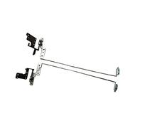 YALLS Nuevas bisagras LCD for Pantalla de portátil compatibles con HP 15-DW 15S-DU 15S-DY TPN-C139 Left &Derecha