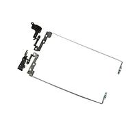 YALLS Nuevas bisagras LCD for Pantalla de portátil compatibles con Lenovo V130-15 V130-15IGM V130-15IKB V330-15 V330-15IKB V330-15IGM V320-15 V320-15IKB L&R