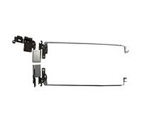YALLS Nuevas bisagras LED LCD compatibles con Lenovo Yoga 500-14 500-14IBD Flex 3-14 1470 1435 1475 1480 L+ R 433.03R08.001 433.03R09.002