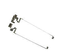 YALLS Nuevas bisagras LED LCD for portátiles compatibles con Acer Aspire V3-771 V3-771G V3-731 V3-731G Izquierda y amp;Bisagras derechas 13N0-7NM0101 13N0-7NM0201