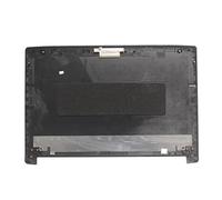 YALLS Nuevo Compatible for Acer Compatible for Aspire 3 A315-41 A315-41G A315-33 Tapa Trasera Estuche Superior Laptop LCD Contraportada/Bisel Frontal (Color : A Shell)