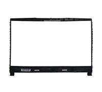 YALLS Nuevo Compatible for MSI GF63 8RC 8RD MS-16R1 MS-16R4 Tapa Trasera Cubierta Superior portátil LCD Cubierta Trasera 3076R1A211HG01/LCD Bisel Cubierta 3076R1B211TA21 (Color : B Shell)