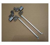 YALLS Nuevo Kit de bisagras de Soporte LCD for portátil Compatible con Lenovo 300e 500e Chromebook 2nd Gen MTK 5H50T95189