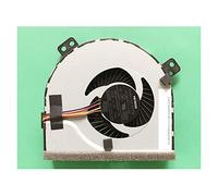 YALLS Nuevo portátil CPU Ventilador de refrigeración radiador disipador de Calor portátil Compatible con Lenovo IdeaPad 20224 P500 Z400 Z500 Z410 Z510 Z400A Z500A