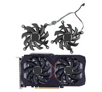 YALLS Nuevo Ventilador de Repuesto de 85MM Compatible con Coloridos GeForce RTX 2070 2060 2060S Super 1660 Ti 1660S 1650S 1650 Ventiladores de Tarjeta de vídeo gráfica