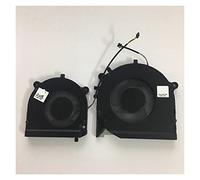 YALLS Ventilador de CPU y GPU Compatible con Lenovo ThinkBook 14s-IWL S540-14IWL FL05 FLDU DFS150305180T DFS5K12304363Q (Color : A Pair of Fans)