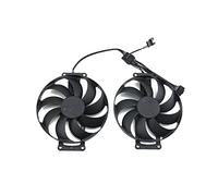 YALLS Ventilador de refrigeración CF9010U12D FDC10H12S9-C RTX 3060 3060Ti 3050 Compatible con ASUS RTX3060 Dual OC RTX3060Ti, Ventilador Enfriador de Tarjeta gráfica