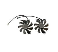 YALLS Ventilador de Tarjeta de vídeo TH9215S2H-PAA04 RTX3060 de 85mm Compatible con Ventilador de refrigeración de Tarjeta gráfica Gainward RTX 3060 3060Ti Ghost (Color : K3)