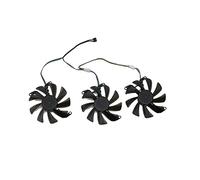 YALLS Ventilador Enfriador de gráficos T129215SU Compatible con ASL Compatible con Manli RTX3080 3090 90HX Gallardo RTX3090 RTX3070 Ti 3080 reemplazo de vídeo (Color : K3)