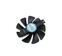 YALLS Ventilador enfriador FD10015M12D FDC10H12D9-C 95mm RX5700XT Compatible con Sapphire RX 5700 XT NITRO + ventilador de tarjeta de vídeo de edición especial (Color : 6Pin 1PCS)