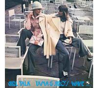YAMA & JIRO'S WAVE - GIRL TALK (JAPÓN LP) - Three Blind Mice Vinilo