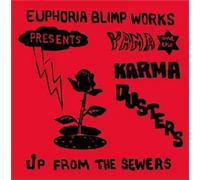 Yama & The Karma Dusters - Up from the Sewers