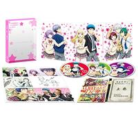 Yamada-Kun and 7 Witches 1-3 [DVD de Audio]